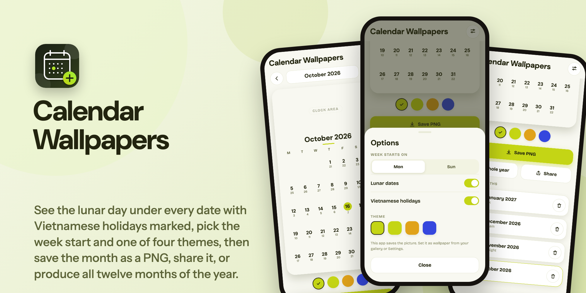 Calendar Wallpapers 1