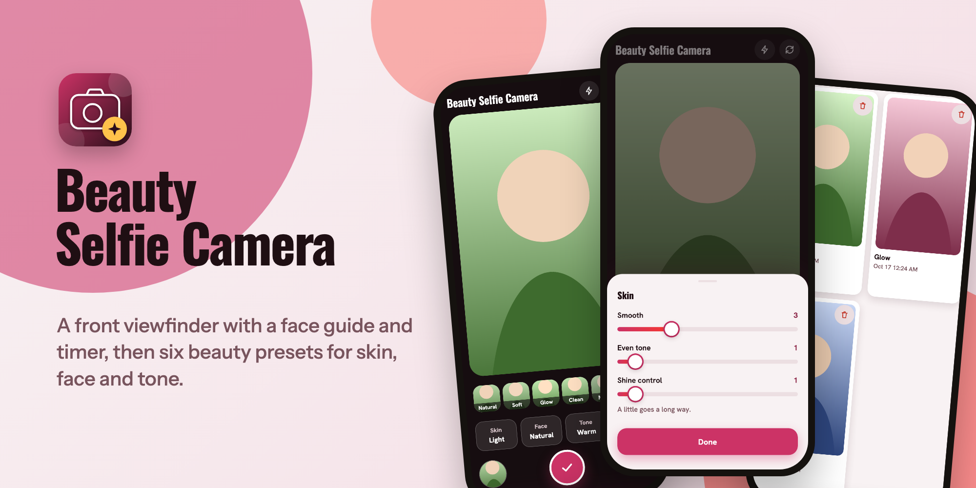 Beauty Selfie Camera 1