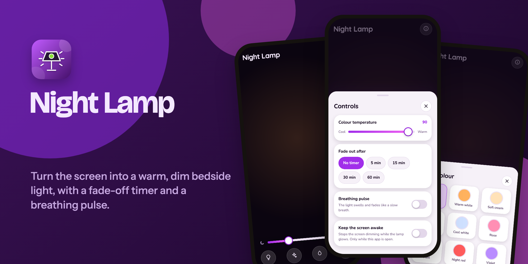 Night Lamp 1