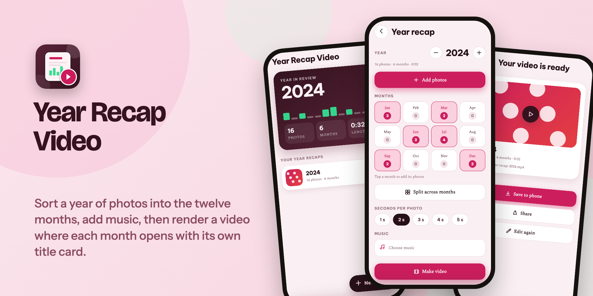 Year Recap Video 1