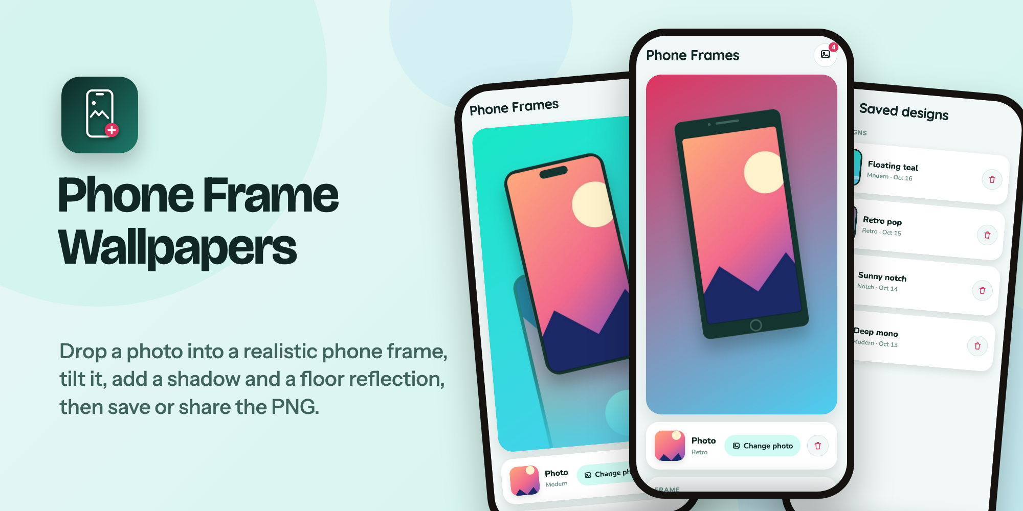 Phone Frame Wallpapers 1