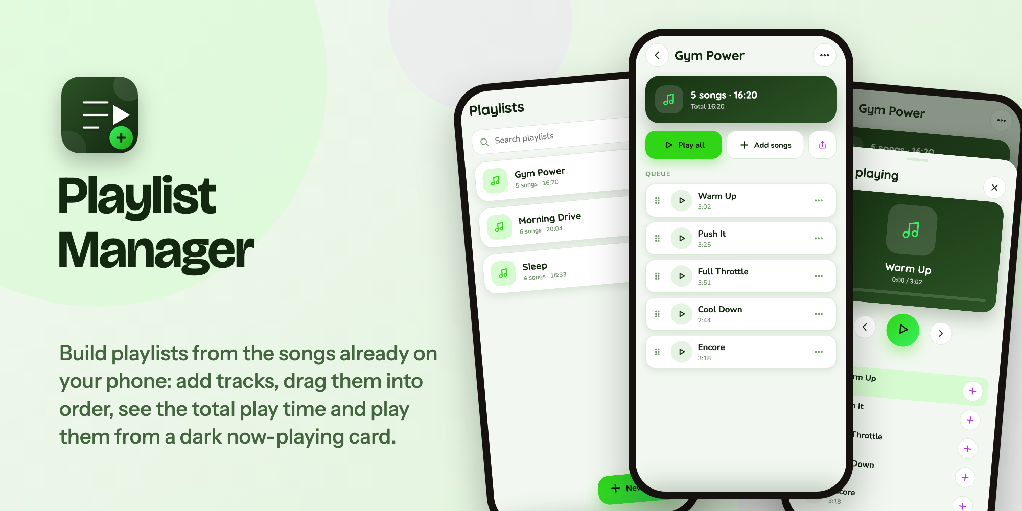 Playlist Manager 1