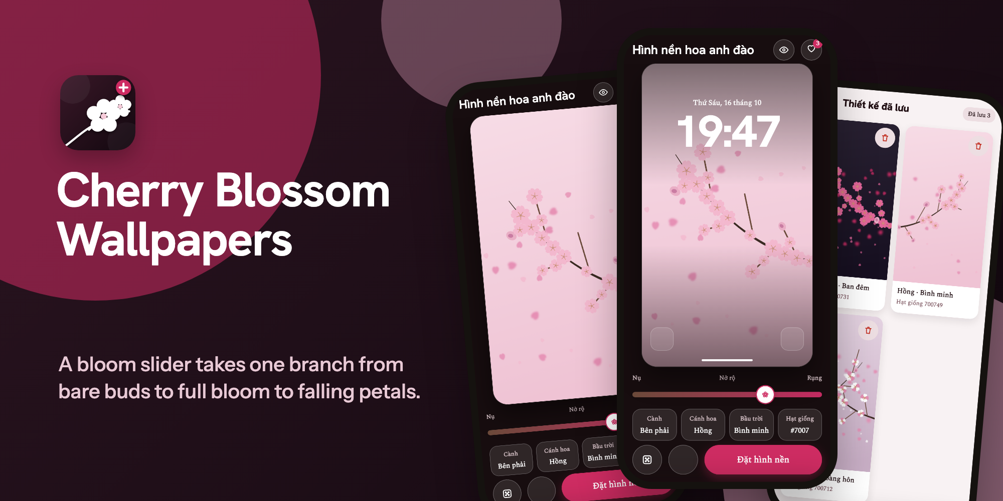 Cherry Blossom Wallpapers 1