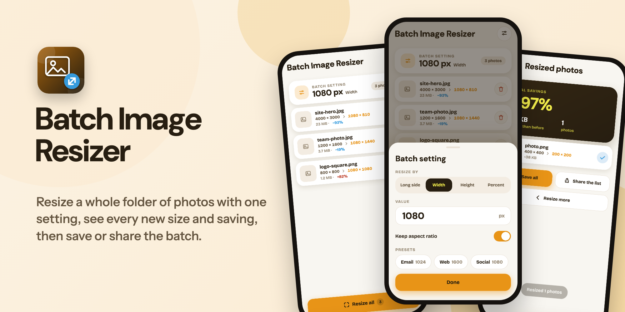 Batch Image Resizer 1