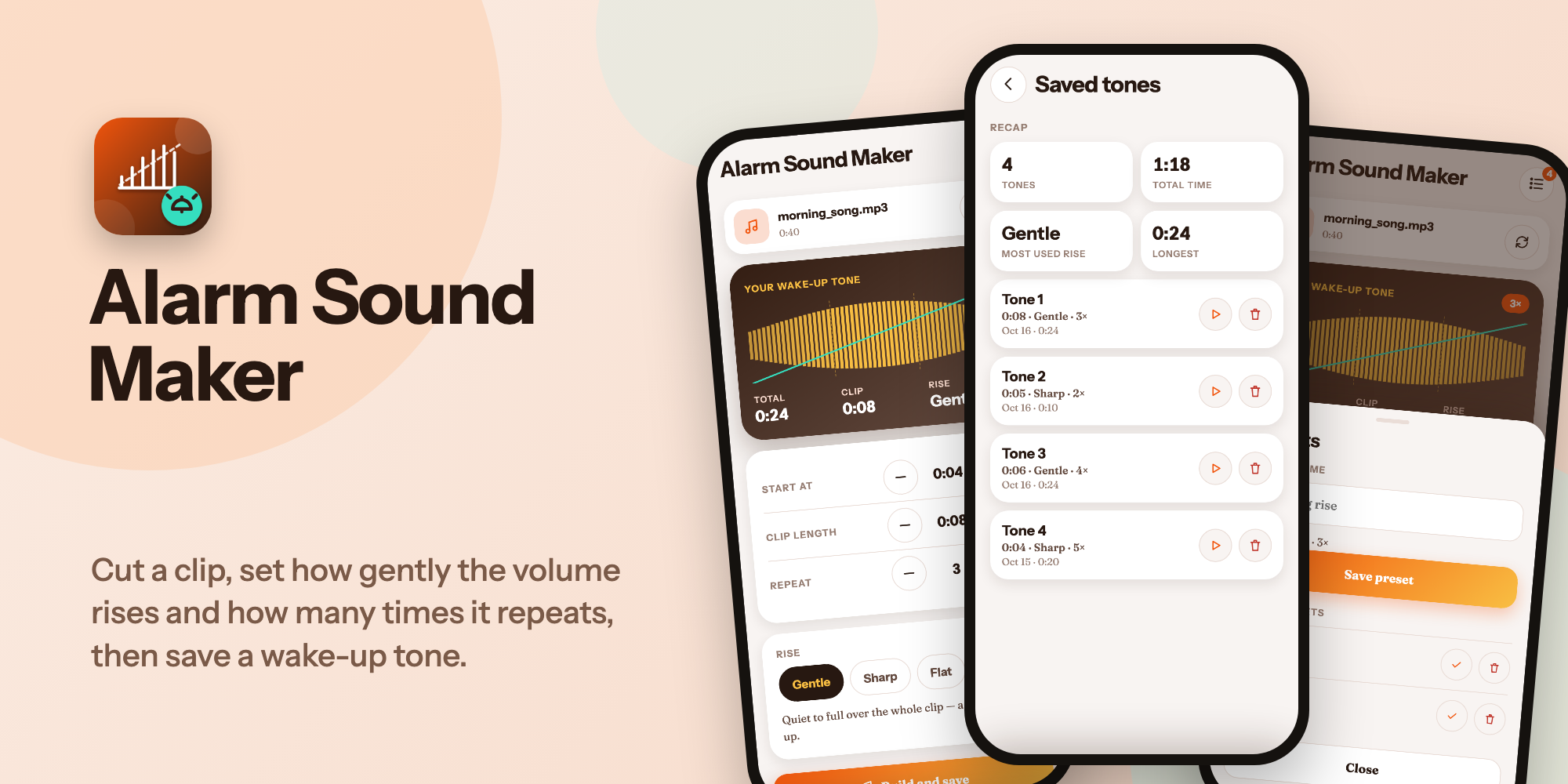 Alarm Sound Maker 1