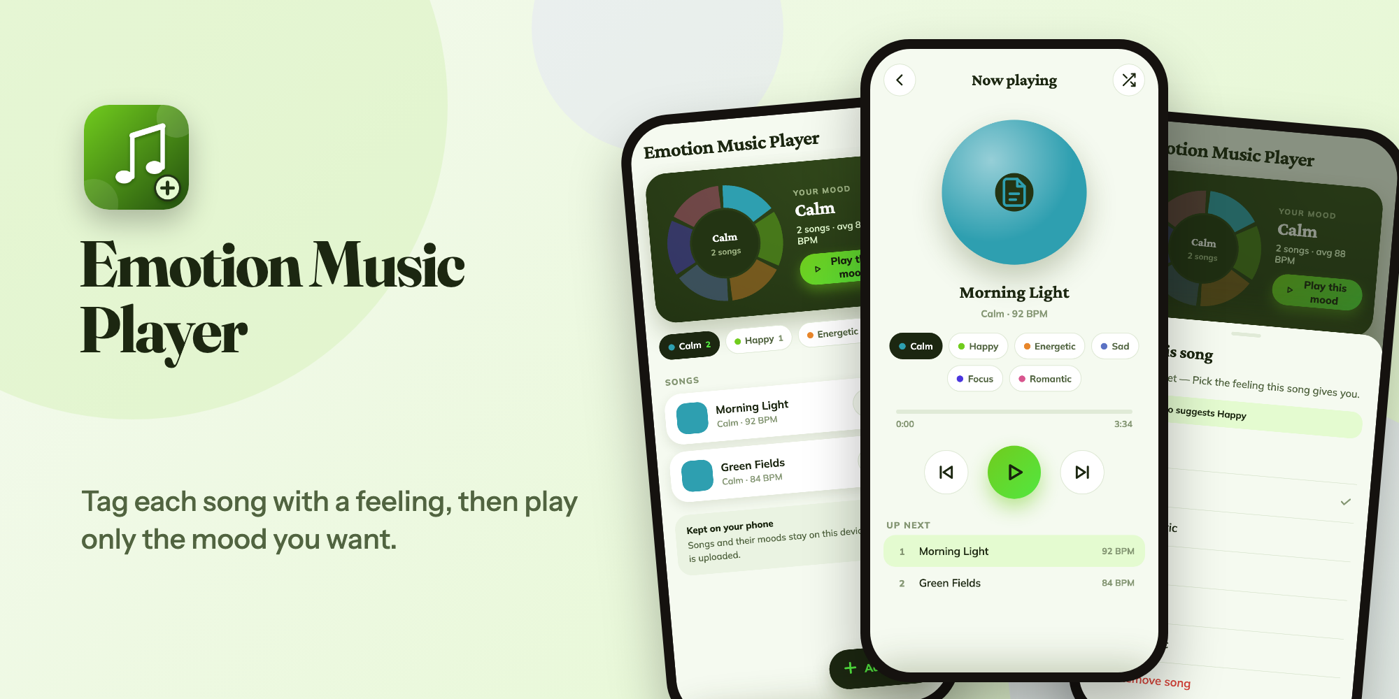 Emotion Music Player 1