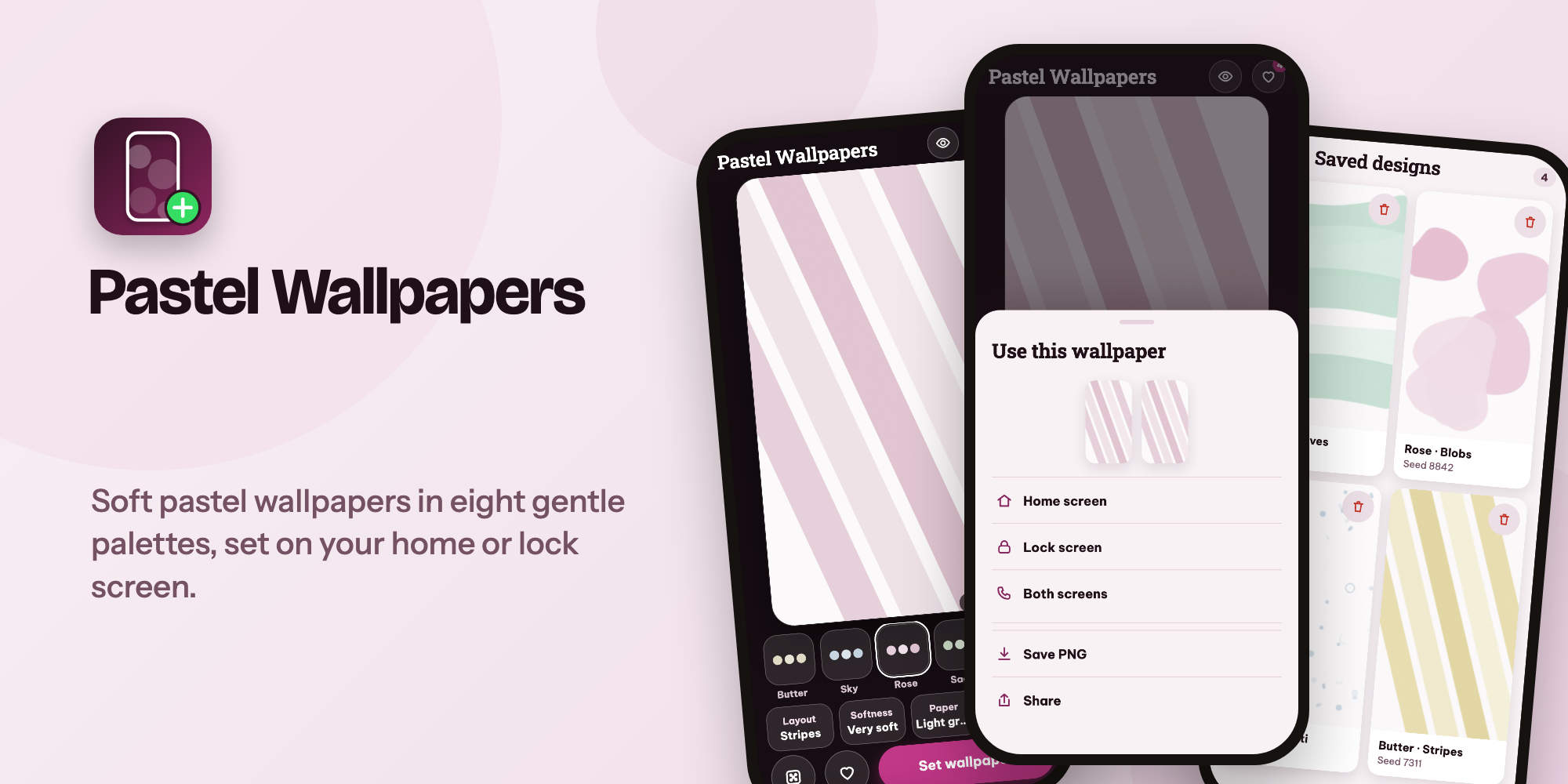 Pastel Wallpapers 1